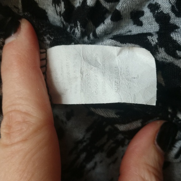 Julie's closet lace tank top size Large - Picture 10 of 10